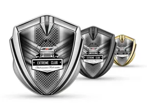 Emblem Fender Badge Max Design